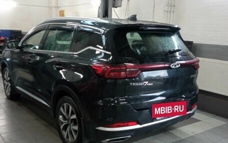Chery Tiggo 7 Pro, 2022 год, 1 600 000 рублей, 4 фотография