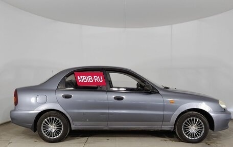 Chevrolet Lanos I, 2008 год, 230 000 рублей, 4 фотография