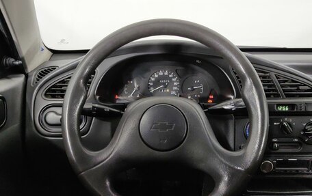 Chevrolet Lanos I, 2008 год, 230 000 рублей, 11 фотография