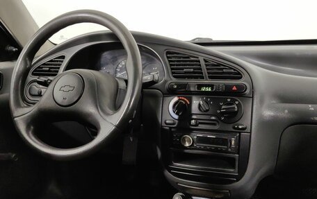 Chevrolet Lanos I, 2008 год, 230 000 рублей, 9 фотография
