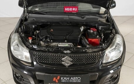 Suzuki SX4 II рестайлинг, 2012 год, 972 000 рублей, 13 фотография