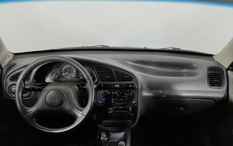 Chevrolet Lanos I, 2008 год, 230 000 рублей, 10 фотография