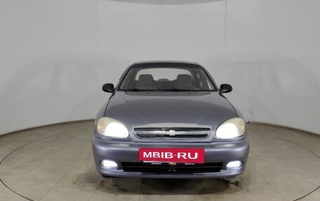 Chevrolet Lanos I, 2008 год, 230 000 рублей, 2 фотография