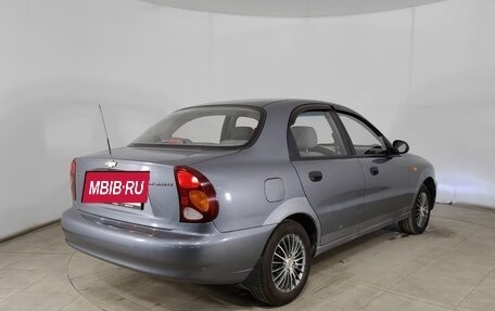 Chevrolet Lanos I, 2008 год, 230 000 рублей, 5 фотография
