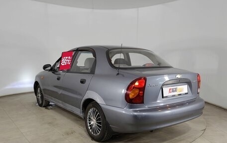Chevrolet Lanos I, 2008 год, 230 000 рублей, 7 фотография
