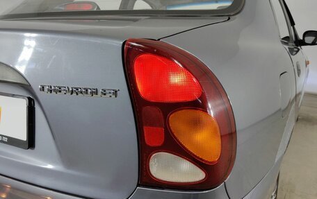 Chevrolet Lanos I, 2008 год, 230 000 рублей, 19 фотография