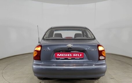 Chevrolet Lanos I, 2008 год, 230 000 рублей, 6 фотография