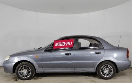 Chevrolet Lanos I, 2008 год, 230 000 рублей, 8 фотография