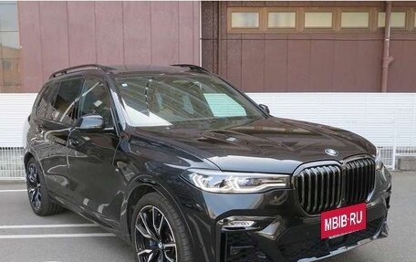 BMW X7, 2020 год, 6 640 000 рублей, 3 фотография