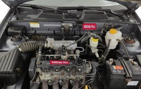 Chevrolet Lanos I, 2008 год, 230 000 рублей, 17 фотография