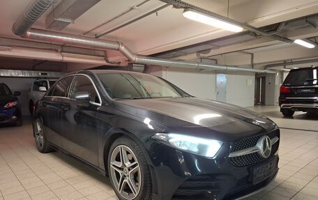 Mercedes-Benz A-Класс, 2021 год, 2 790 000 рублей, 3 фотография