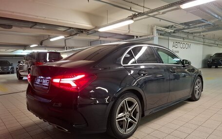 Mercedes-Benz A-Класс, 2021 год, 2 790 000 рублей, 5 фотография