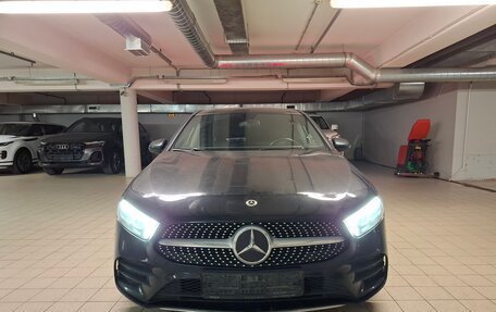Mercedes-Benz A-Класс, 2021 год, 2 790 000 рублей, 2 фотография