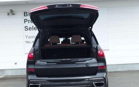 BMW X7, 2020 год, 5 420 000 рублей, 10 фотография