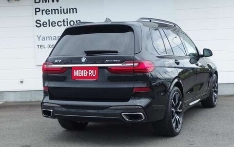 BMW X7, 2020 год, 5 420 000 рублей, 4 фотография