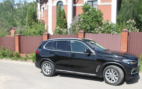 BMW X5, 2019 год, 6 100 000 рублей, 3 фотография
