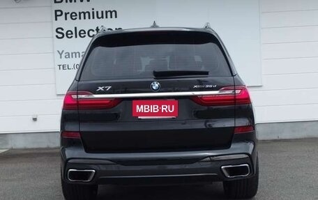 BMW X7, 2020 год, 5 420 000 рублей, 5 фотография
