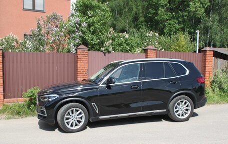 BMW X5, 2019 год, 6 100 000 рублей, 9 фотография