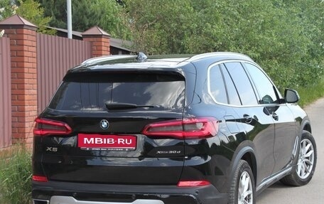 BMW X5, 2019 год, 6 100 000 рублей, 5 фотография