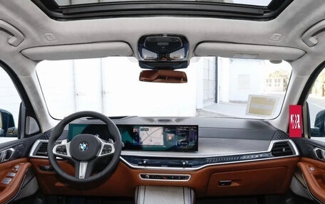 BMW X7, 2024 год, 12 590 000 рублей, 3 фотография