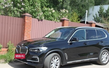 BMW X5, 2019 год, 6 100 000 рублей, 8 фотография