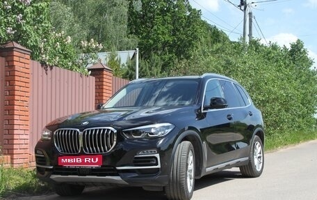 BMW X5, 2019 год, 6 100 000 рублей, 7 фотография