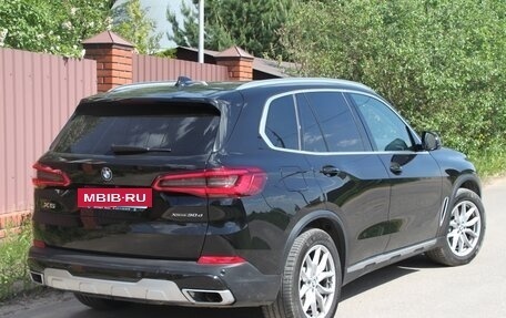 BMW X5, 2019 год, 6 100 000 рублей, 4 фотография