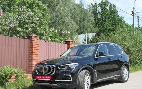 BMW X5, 2019 год, 6 100 000 рублей, 6 фотография