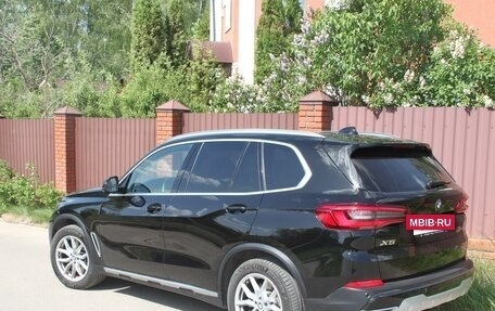 BMW X5, 2019 год, 6 100 000 рублей, 10 фотография
