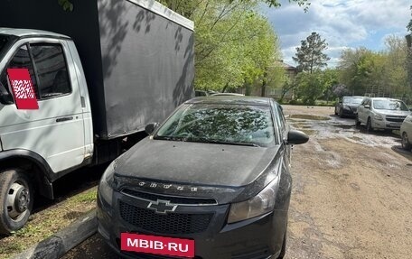 Chevrolet Cruze II, 2012 год, 400 000 рублей, 4 фотография