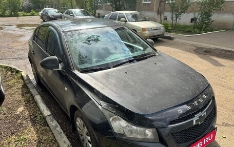 Chevrolet Cruze II, 2012 год, 400 000 рублей, 2 фотография