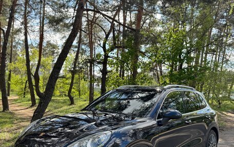 Porsche Cayenne III, 2012 год, 1 990 000 рублей, 1 фотография