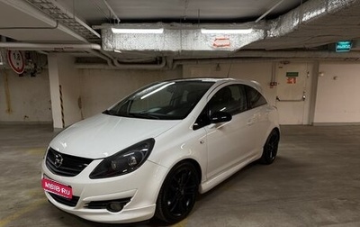 Opel Corsa D, 2008 год, 490 000 рублей, 1 фотография
