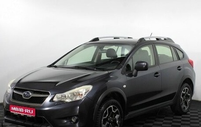 Subaru Impreza IV, 2012 год, 1 015 000 рублей, 1 фотография