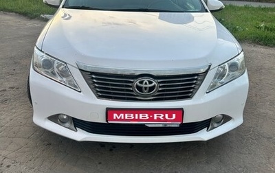 Toyota Camry, 2012 год, 1 100 000 рублей, 1 фотография