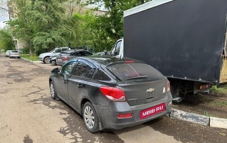 Chevrolet Cruze II, 2012 год, 400 000 рублей, 3 фотография