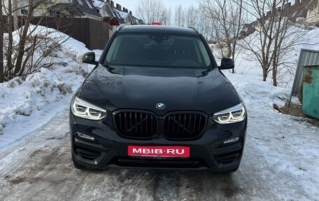 BMW X3, 2019 год, 3 300 000 рублей, 1 фотография