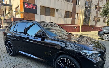 BMW X3 M, 2019 год, 7 700 000 рублей, 1 фотография