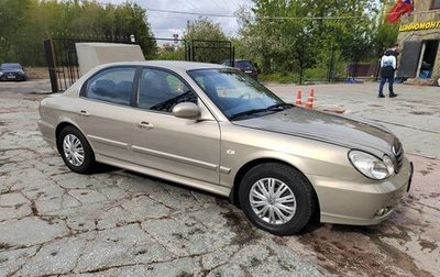 Hyundai Sonata IV рестайлинг, 2007 год, 469 000 рублей, 1 фотография