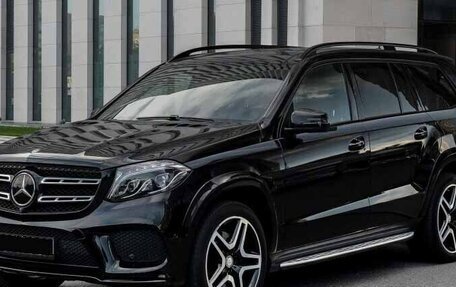 Mercedes-Benz GLS, 2021 год, 8 000 000 рублей, 1 фотография