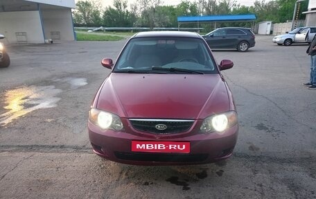 KIA Shuma II, 2002 год, 310 000 рублей, 1 фотография