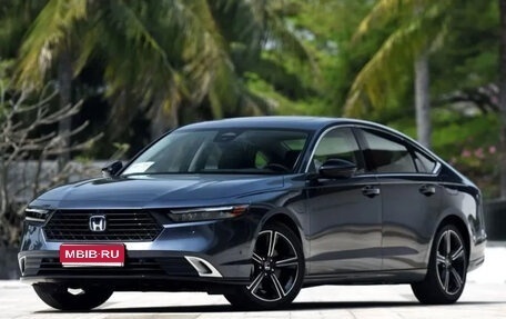 Honda Accord, 2024 год, 3 750 000 рублей, 1 фотография