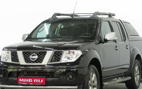Nissan Navara (Frontier), 2008 год, 1 168 000 рублей, 1 фотография