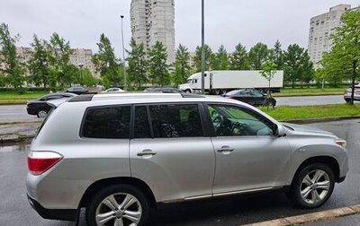 Toyota Highlander III, 2010 год, 1 830 000 рублей, 1 фотография