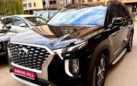 Hyundai Palisade I, 2022 год, 4 600 000 рублей, 1 фотография