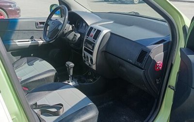 Hyundai Getz I рестайлинг, 2007 год, 675 000 рублей, 1 фотография
