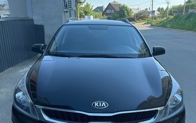 KIA Rio IV, 2018 год, 1 800 000 рублей, 1 фотография