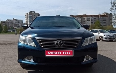 Toyota Camry, 2014 год, 1 585 000 рублей, 1 фотография