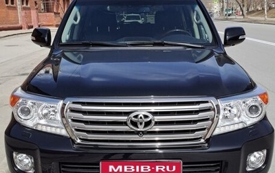 Toyota Land Cruiser 200, 2012 год, 5 700 000 рублей, 1 фотография