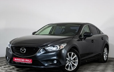 Mazda 6, 2014 год, 999 000 рублей, 1 фотография